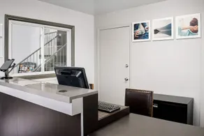 Studio Lodge Springdale Cincinnati  - Réception