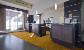 Hampton Inn & Suites Columbus-Downtown - Réception