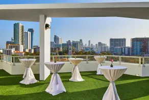 AC Hotel Miami Wynwood - Réception