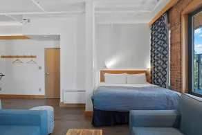 Savoy Hotel - Chambre