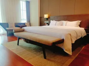 Landison Rong Garden Hotel - Værelse