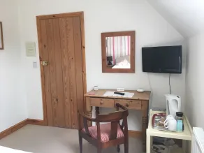 Marsh Farm - Chambre