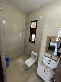 Hotel Saina Stay Inn - Salle de bain