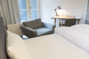 Wald & Golfhotel Lottental - Chambre