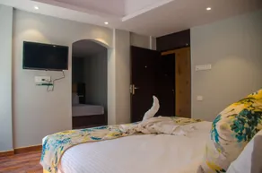Olive By Tej Hotel And Resorts - Chambre