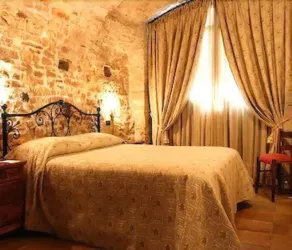 Le Logge di Silvignano - Casa de Ulysse - Lovely Villa com piscina e vista - WiFi - Quarto