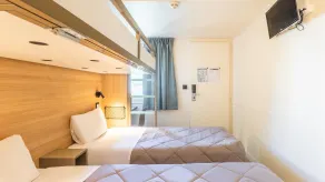 Premiere Classe Villepinte Centre - Parc des Expositions - Chambre