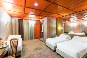 Madison Hotel - Chambre