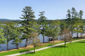 The Lake Estate on Winnisquam - Vue de la chambre