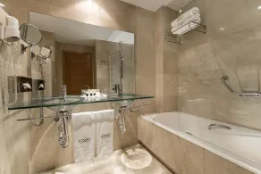 Exe Gran Hotel Almenar - Chambre