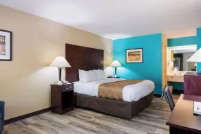 Quality Inn & Suites Rockingham - Habitación