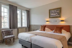Hotel Ter Duinen - Camera