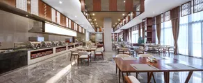 SSAW Boutique Hotel Sanya Haitang Bay - Restaurant