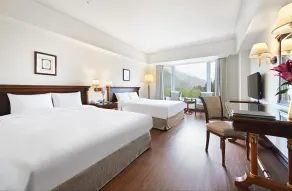 Le Midi Hotel Chitou - Chambre