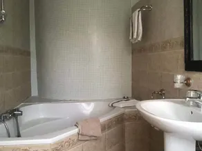 B&B La tour blanche - Badeværelse