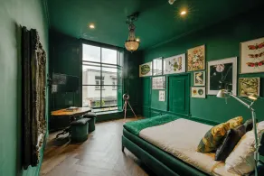 Hotel 1635 - Quarto