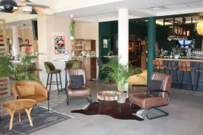 Ibis Budget Saint-Martin-de-Crau Porte de Camargue - Reception