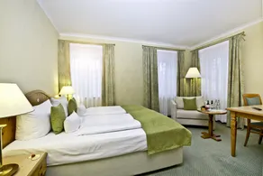 Hotel Freisinger Hof - Chambre