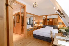 Hotel Opera - Chambre