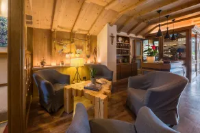 Hotel La Baita - Réception