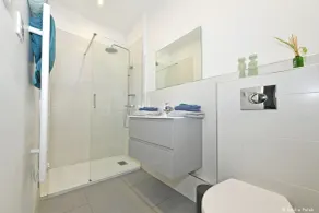 Chambres d'hotes Les Nuits Pastel - Salle de bain