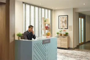 Leonardo Royal Hotel Oxford  - Recepción