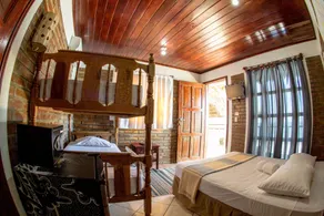 Miramar Surfcamp - Room