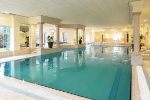 The Keadeen Hotel - Piscina
