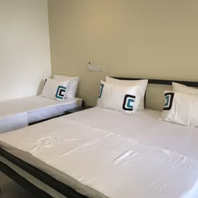 Saninro Hotel Ragama - Chambre