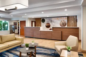 Fairfield Inn & Suites by Marriott Yakima - Réception