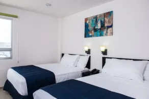 Hotel MB - Chambre