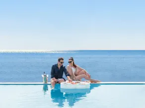 Atrium Prestige Thalasso Spa Resort & Villas - Chambre
