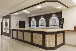 Hotel Conquistador Inn By US Consulate - Réception