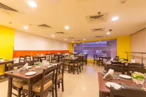 Ginger Chennai - Restaurant