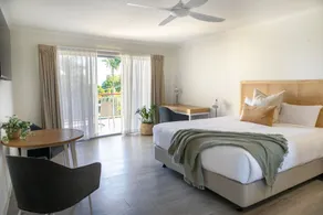 Noosa Heads Motel - Habitación