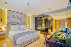 İbos Hotels Izmir - Room