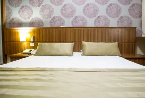 LEON PARK HOTEL e CONVENÇÕES - Melhor Custo Benefício - Room