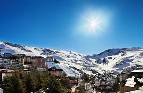 Meliá Sol y Nieve - View from room