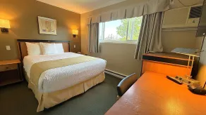 Diplomat Motel - Chambre