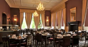 Ben Wyvis Hotel - Restaurant