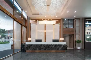 Ruiyue Resort Hotel (Shenzhou Peninsula Branch) - Resepsjon