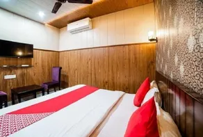 Krazy Hotel - Chambre