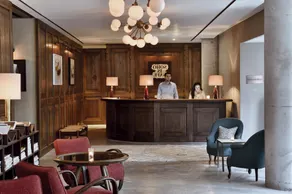 Soho House Istanbul - Réception