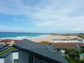 Flat 8 Seascape - Intérieur