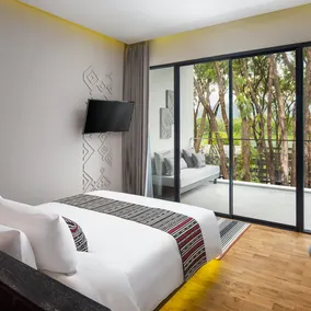 Cross Chiang Mai Riverside - Chambre