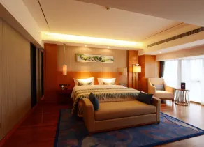 Sentosa Hotel Apartment Taoyuan Branch - Room