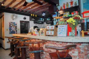 Olana Bed and Breakfast - Reception
