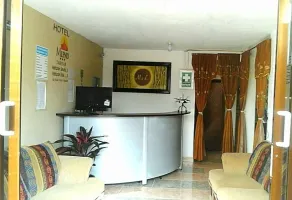 Hotel Milenio Nanacamilpa Tlaxcala - Resepsjon