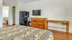 Studios and Suites 4 Less Emporia - Chambre
