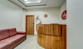Itsy Hotels Kozy Rooms - Resepsjon